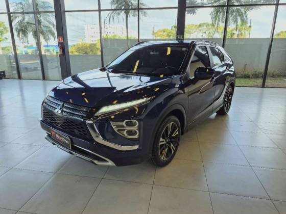MITSUBISHI ECLIPSE CROSS 1.5 MIVEC TURBO GASOLINA HPE CVT